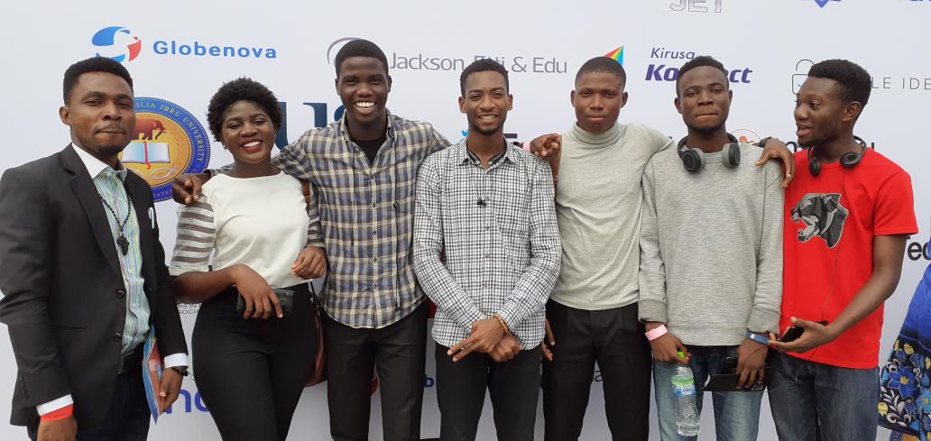 ttemitope_og's tweet photo. Had a great experience today,learnt a lot ,met with great minds ..... @Techpointdotng #TechpointInspired #TechpointInspired2019 https://t.co/887zgsKmkA