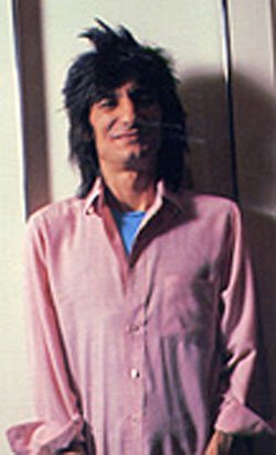 June 1st, 1947 Ron Wood Guitar (Jeff Beck, Faces, Rolling Stones) Happy 
Birthday! 