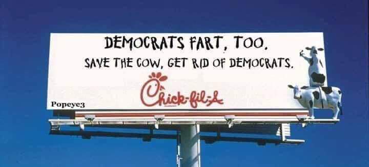 ScottBaio's tweet photo. I don't know if this is real, however, it certainly made me lol. @ChickfilA https://t.co/xD7TYZq6nw
