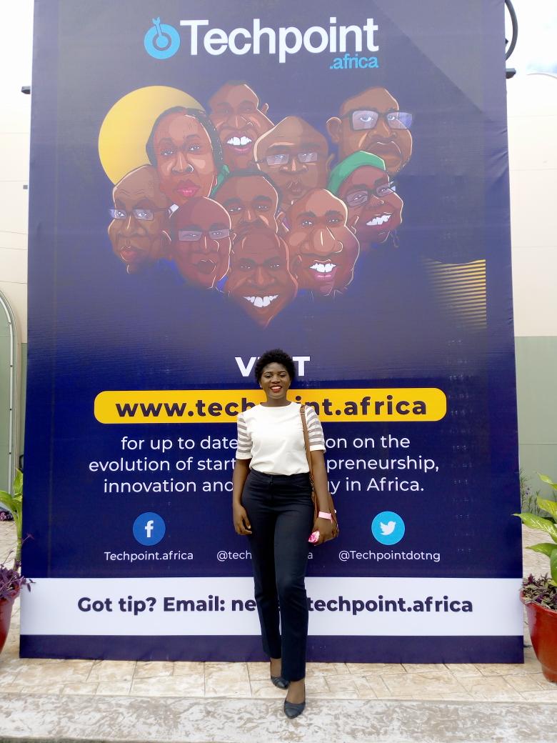 ttemitope_og's tweet photo. Had a great experience today,learnt a lot ,met with great minds ..... @Techpointdotng #TechpointInspired #TechpointInspired2019 https://t.co/887zgsKmkA