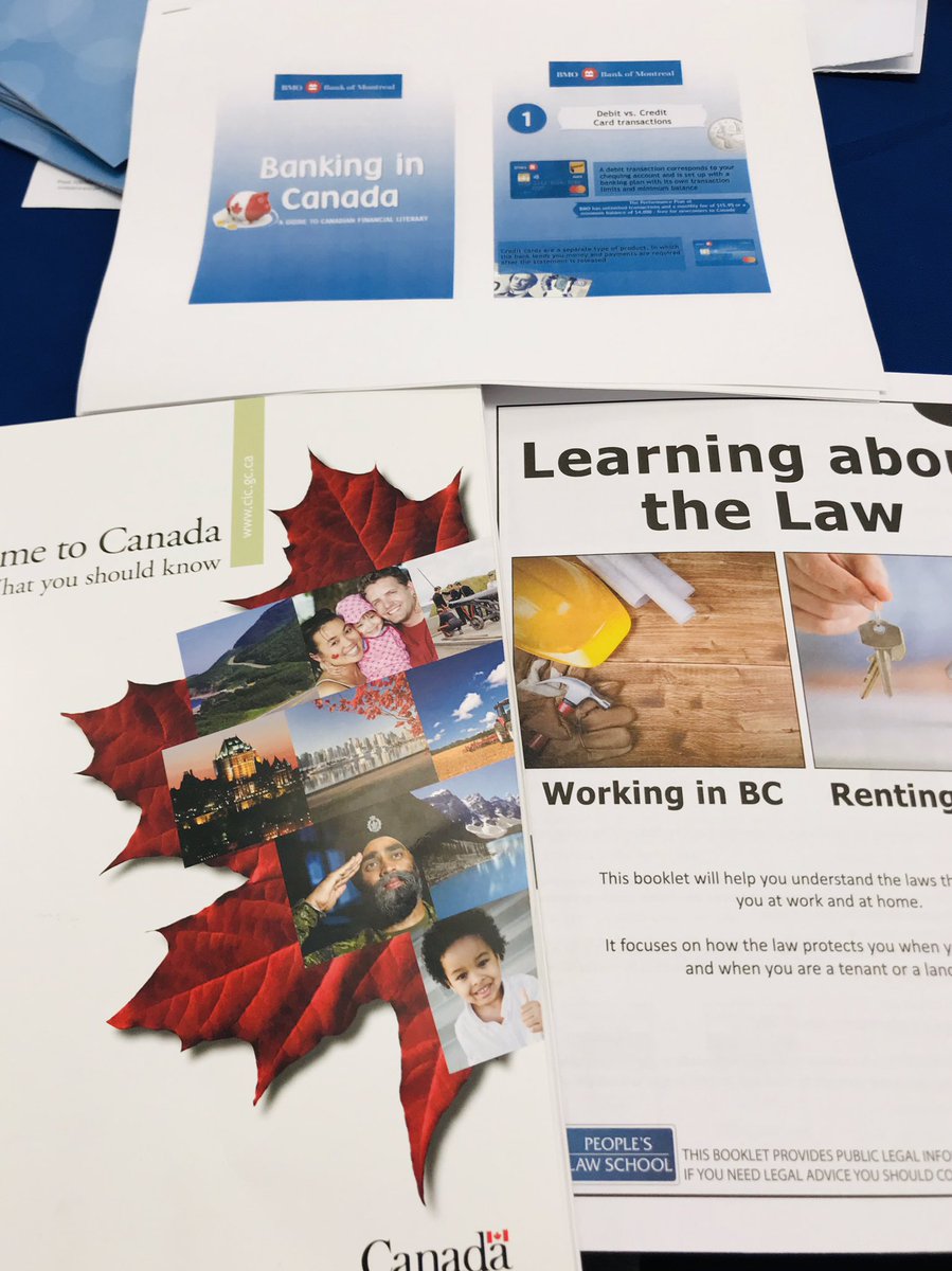 Moving to a new country is hard. Banking should be the least of your worries. That’s why <a href="/BMOCambieMarine/">BMOCambie&Marine</a> is here to help! Helping new Filipino-Canadians 🇵🇭 🇨🇦 settle into their new home! Even better, we speak your language! <a href="/jessaycasas/">Jessa</a> <a href="/Susie_Wei01/">Susie Wei</a> <a href="/kitamura_james/">James Kitamura</a>