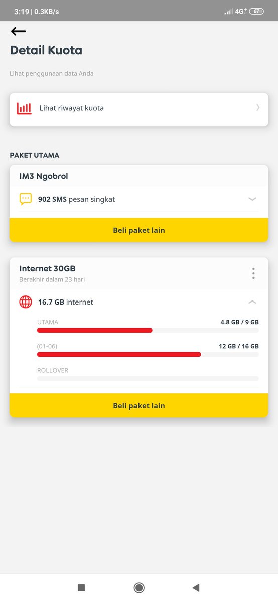 JamNice's tweet photo. @IndosatCare Paket yg ini kak https://t.co/lQM9ieDpHf