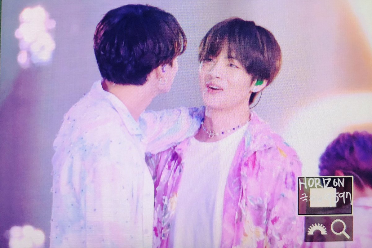 190601 London Preview ㅠㅠㅠㅠㅠㅠㅠㅠ #방탄소년단 #BTS #뷔 #태형 #정국 #JK @BTS_twt