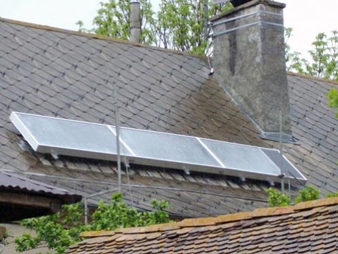 DanoneSolar's tweet image. #Solar #solarair #CleanEnergy #GoGreen #RenewableEnergy #collectors 🌞♻🏡💚🌞