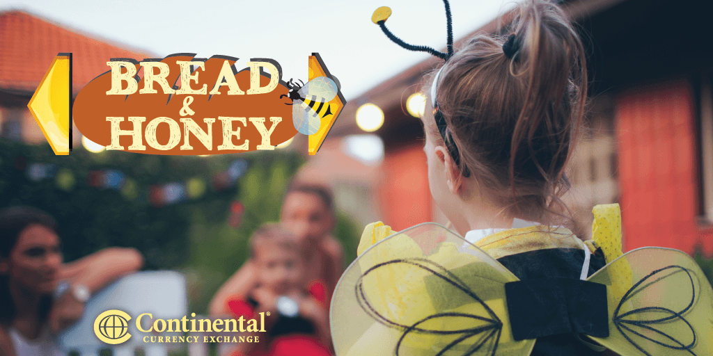 Don't miss the <a href="/BreadNHoneyFest/">Bread&HoneyFestival</a> this weekend in Streetsville! Continental will be on hand tomorrow, June 2, to take in the festivities, hand out coupons, and talk shop. We'd love to see you there!