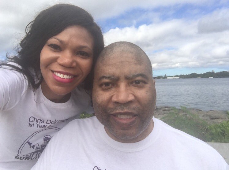ThePurpleDiva13's tweet photo. Hubby & I had a great time at Pearl Harbor... We both appreciate those who serve & paid respect to those who lost their lives Dec 7, 1941... #TheDolemans #ChrisDoleman #TallGirlsRock #6'2" #TallGirls #Diva #ItsLaTresa #MsGeorgiaAmerica2019 #MsGeorgia2019 #MsGeorgia 😊💜😊 https://t.co/pmdDiXxQWH