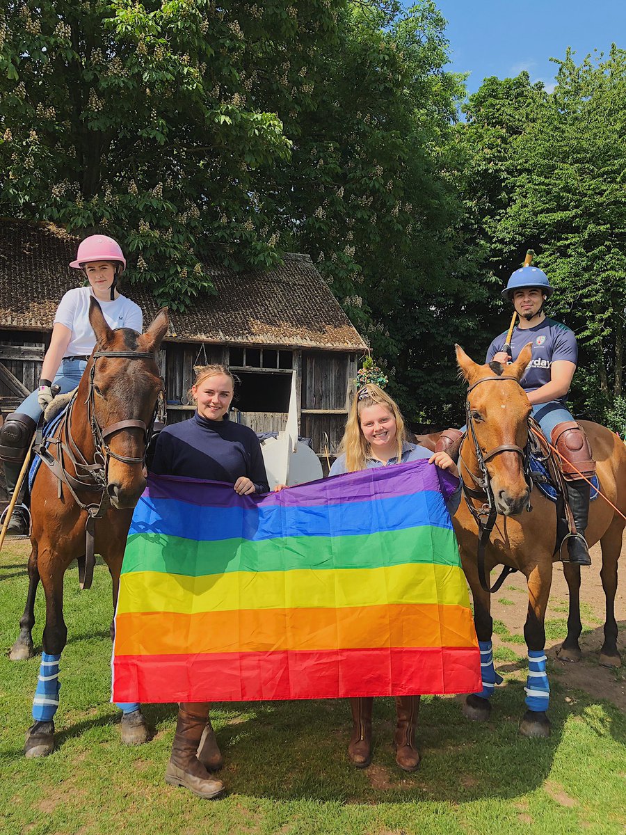 This June we are celebrating pride month to commemorate the Stonewall riots of 1969. These riots sparked the beginning of the modern LGBTQ+ rights movement, that eventually led to the activism and acceptance seen within the community today.

........🏳️‍🌈