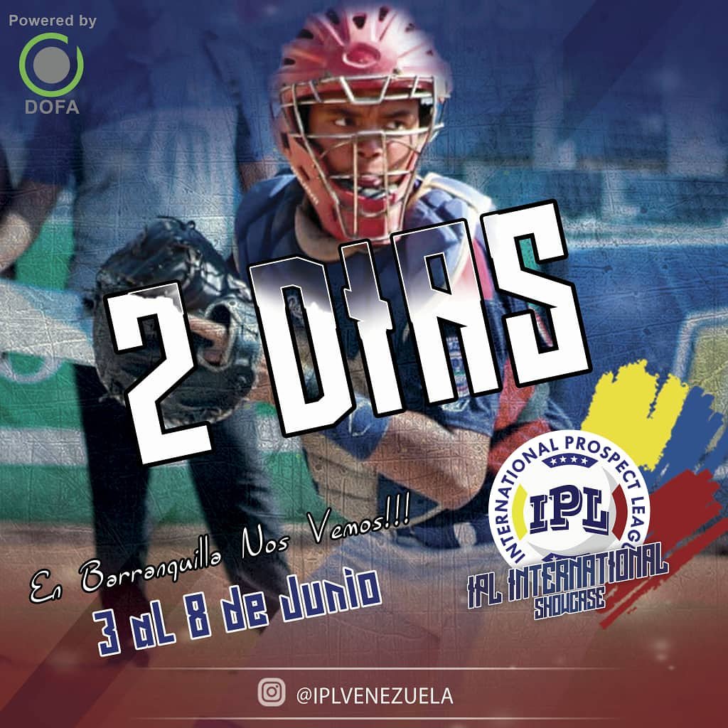 FotoSportGroup's tweet photo. ¡Seguimos la cuenta regresiva, a solo dos días! 🇨🇴

#IPLVenezuela https://t.co/yg8fVl8TNC