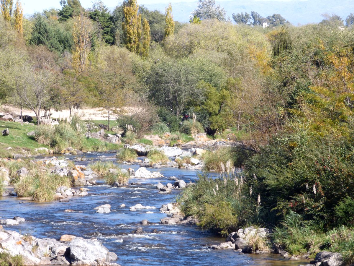Turismo Los Reartes tweet media