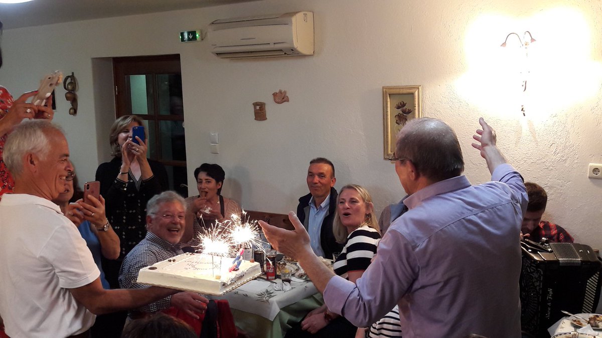 dmastellos's tweet photo. Many happy returns @LambrisLab!🥂👏 #Rodavgi #Tzoumerka https://t.co/PwrPjnb4mF