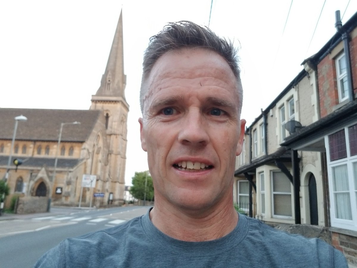 F3Orlando's tweet photo. 17 pax across 2 AOs. 16 (including 1 #FNG, welcome #JohnnyBravo) at #ChainLocker and a solo post by Fish-n-Chips at Chippenham, England. @F3Nation @F3Fng #ISI #DRP #1stBell https://t.co/4oEIdu2LNy