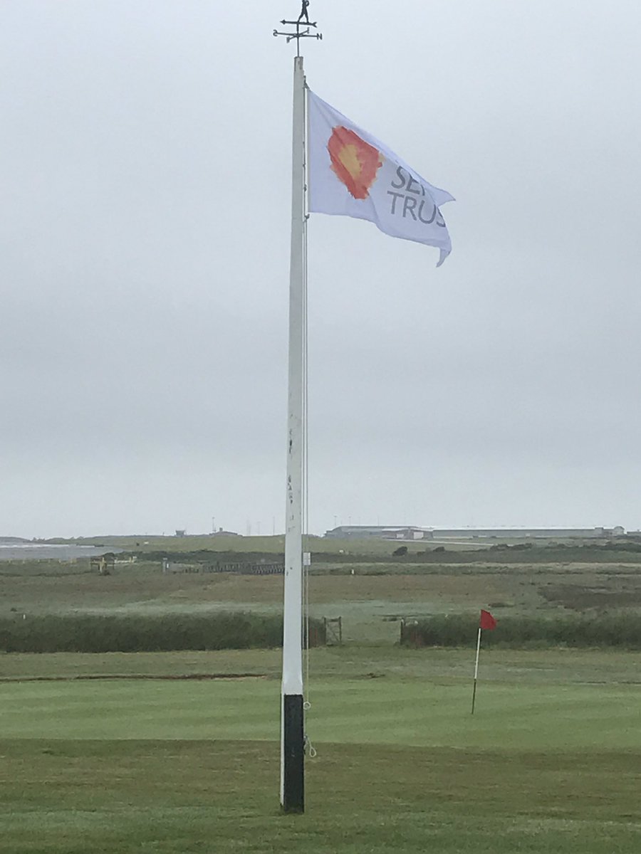 Anglesey GC tweet media