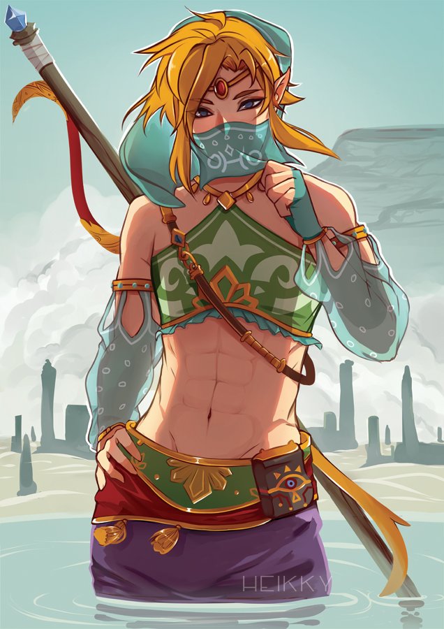 LewdHero03's tweet photo. There's no beast the hero of Hyrule cannot take on!

#YaoiRP #LewdRP #SmashRP

⚔️ Literate Roleplayer
🛡️ Lewd/Non Lewd
🏹 Interactions in TL and DM!
⚔️ Kinks bellow pinned!
🛡️ I follow back
🏹 Always looking for someone to chat with

💜 + 🔄 For your favorite hero? https://t.co/jLU5U4Wh9V