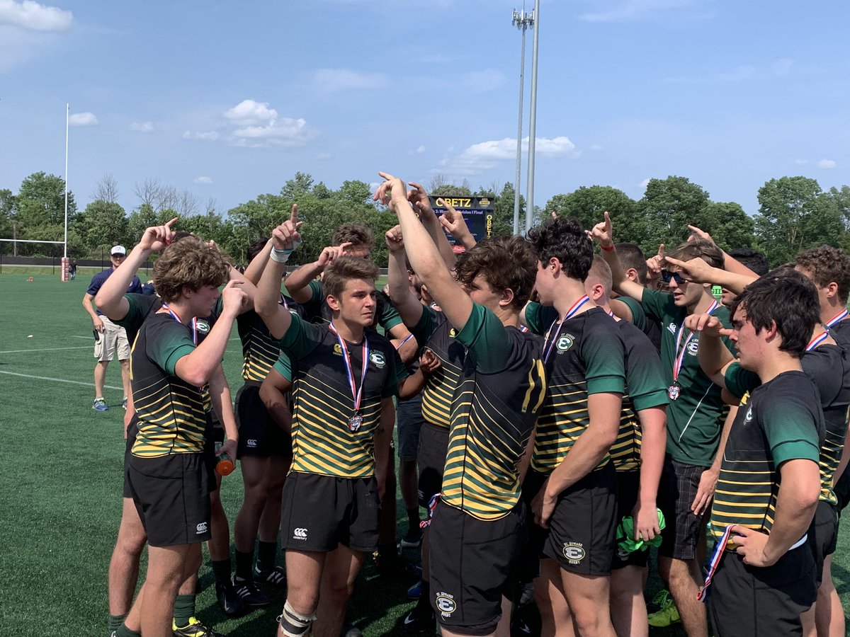 StEdsRugby's tweet photo. Great season ends up just short. Eagles fall 19-7. We will miss @lamoe_24 @BLUM_BUSS123 @TeonSmith4 Stringer, Norman, Shane, @hyperbolichippo , @John_Gill398 @jackginley1 @luke_zupancic @jimmyriley0 Haymond @mhirzel12 https://t.co/Y4KnFzTYIJ