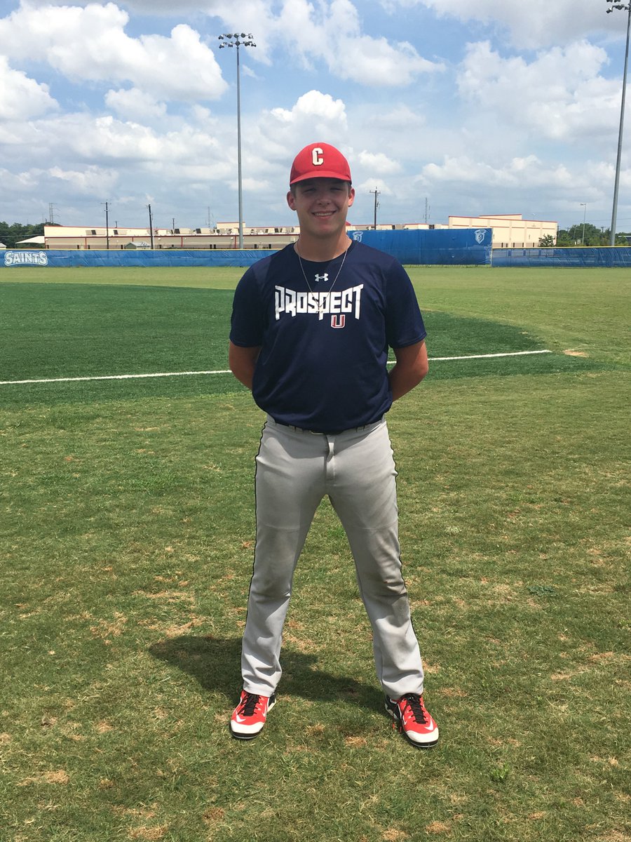 FiveTool's tweet photo. @FiveToolSTX F: TPU 18U Stein 10, Test Baseball 2020 4
PoG: Ruben Pacheco (TPU) 2-3, 2 2B, 2 RBI, 2 IP, 4K
Hitter: David Stich (TPU) 3-3, 2 3B, RBI, 2 R https://t.co/OjkP91liCS