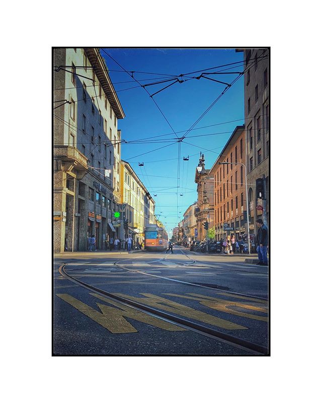 Tram in San Gottardo
•
•
•
#tram #tramway #tramdimilano #atmmilano #sangottardo #corsosangottardo #milanovistadavoi #loves_vehicles  #travel_drops #transport #vehiclegram #kings_transports #tv_transport #got_vehicles #cars #be_one_transports #jj_tran… bit.ly/2EN7OjP