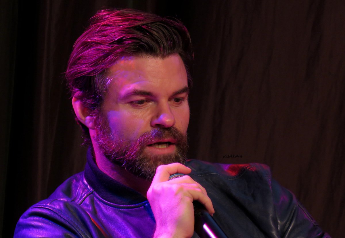 Jakka94's tweet photo. #bloodlinesrebirth #entevents #entertainmentevents #tvdforever #danielgillies https://t.co/XBDGVxdabC