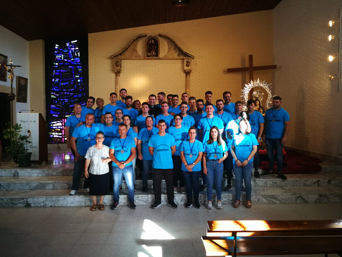 JuanAvilaCARMO's tweet image. Magnífica Procesión de la Virgen de Guadajoz

Esta tarde hemos podido disfrutar un año más de la fe, la devoción y la entrega de toda Guadajoz hacia su Virgen

Felicidades