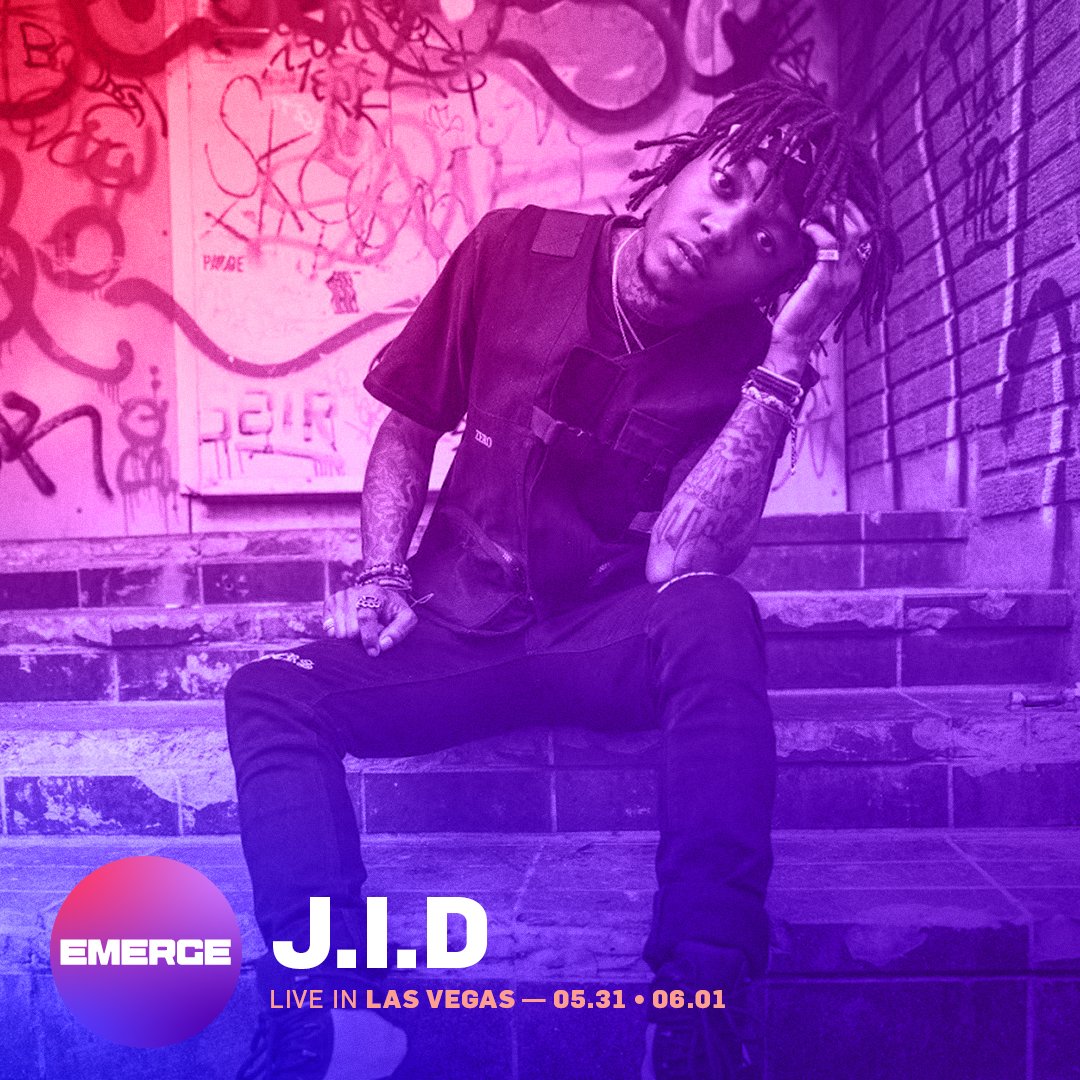 Our last showcase, BRAVE, featuring @OsopePatrisse (co-founder <a href="/Blklivesmatter/">Black Lives Matter (BLM)</a>) <a href="/andrewbird/">Andrew Bird</a> <a href="/joseiswriting/">Jose Antonio Vargas</a> <a href="/JIDsv/">(J.I.D)</a> <a href="/dessadarling/">Dessa</a> <a href="/LauraJaneGrace/">Laura Jane Grace</a> + <a href="/weldon_angelos/">Weldon Angelos</a> starts at 6:30 PST! Get inspired by these activists/artists and grab last-minute tix here: bit.ly/2HA5xue