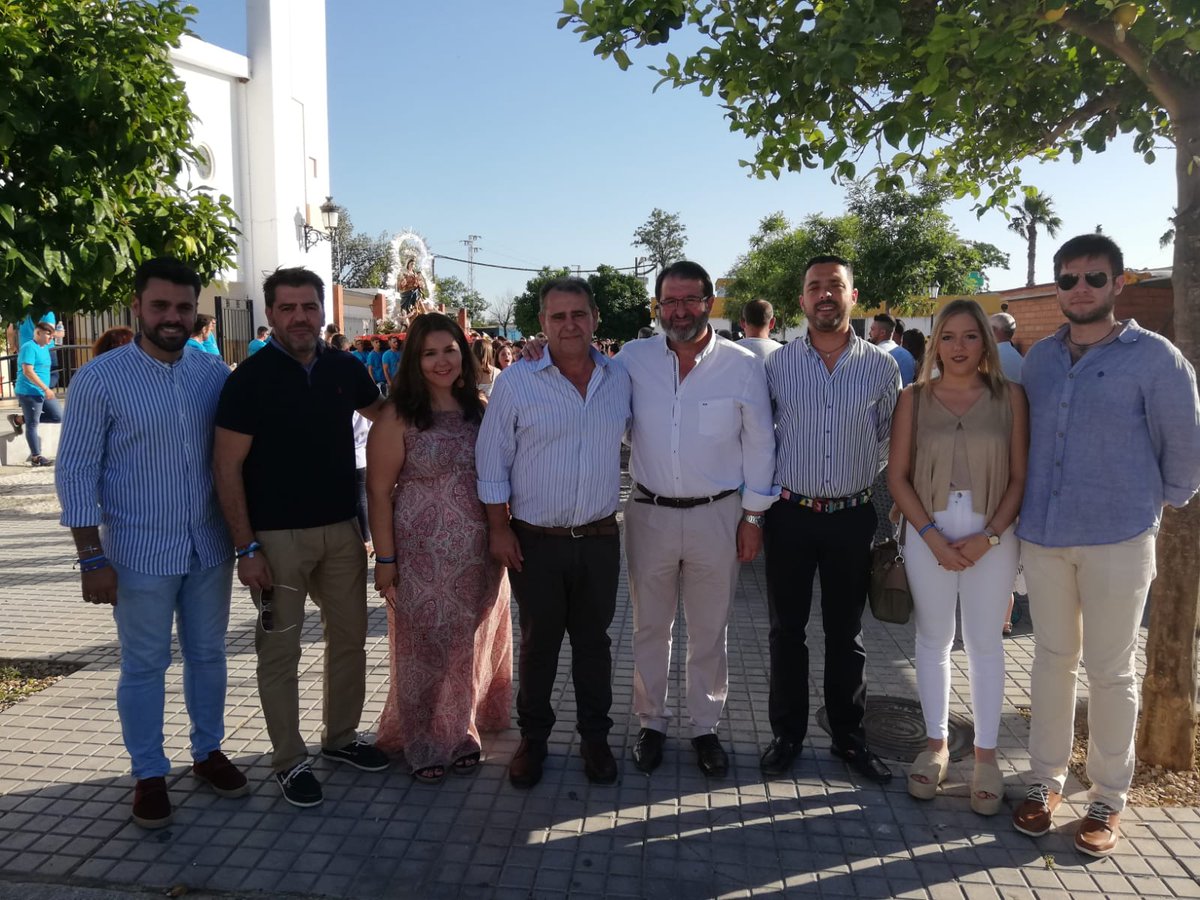 JuanAvilaCARMO's tweet image. Magnífica Procesión de la Virgen de Guadajoz

Esta tarde hemos podido disfrutar un año más de la fe, la devoción y la entrega de toda Guadajoz hacia su Virgen

Felicidades