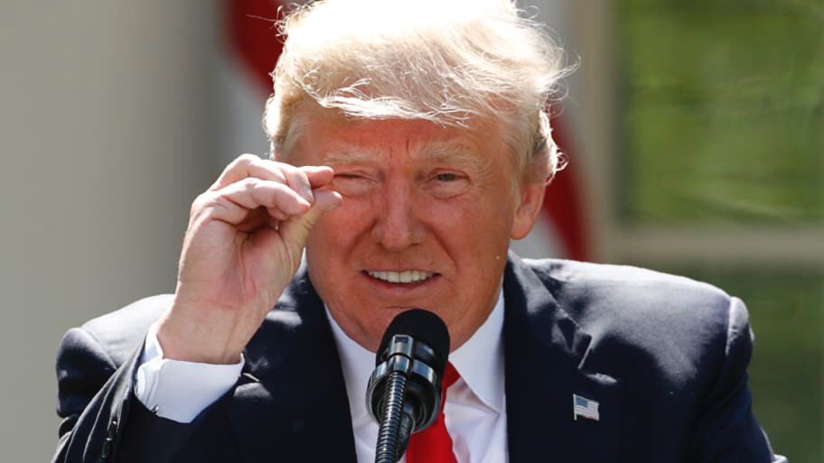 ImpeachTrump22's tweet photo. Caption this one...I have mine..#NeedleDick #BugFucker Trump finally tells the truth about something!π€£π€£π€£π€£π€£ https://t.co/E5HIqgXhv2