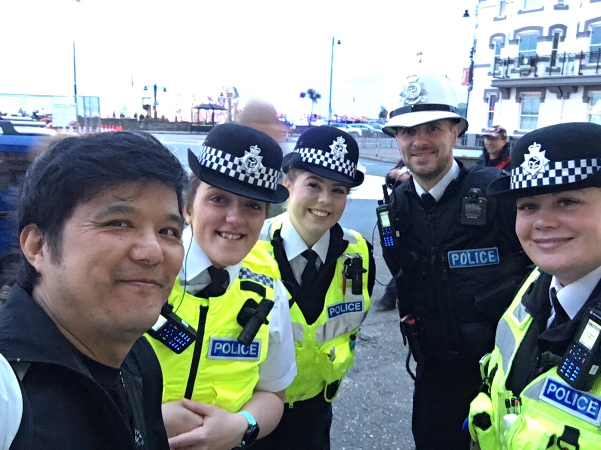 wil88_lee's tweet photo. Obviously loads of footie fans in Douglas tonight. That explains the high number of @TweetbeatIOM on duty. Hoping you have an uneventful night #TTCop https://t.co/H4KSnMf9FU