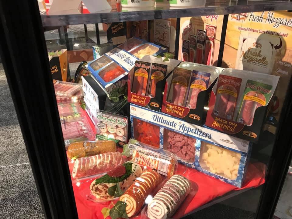 FormaggioICS's tweet image. Booth #1148 at @myIDDBA .. Excited to showcase our new items! 
#IDDBA19