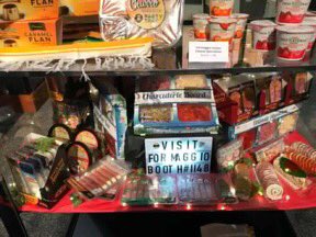 FormaggioICS's tweet image. Booth #1148 at @myIDDBA .. Excited to showcase our new items! 
#IDDBA19