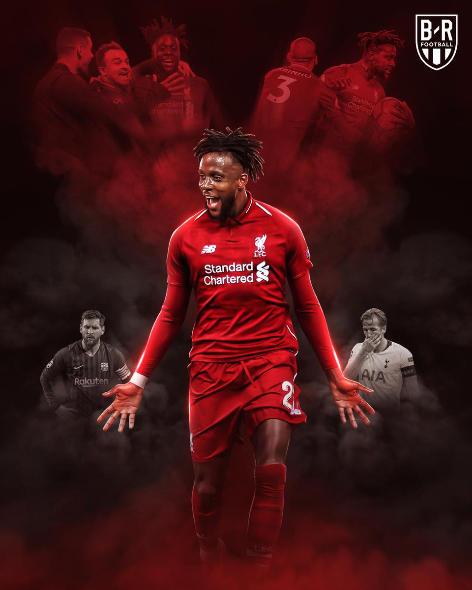brfootball's tweet photo. Origi AGAIN 😱 https://t.co/JD2pVz3ohf
