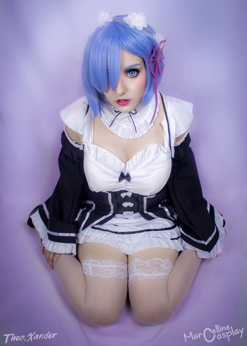 marcellinecos's tweet photo. Remu Remu!
Ghh when is the second season coming out?
Did you miss my Rem? Should I do a maid Rem set as my next Ko-fi rewards? Vote on my story!
#rezero #rem #remmaid #remmaidcosplay #remcosplay #rezerocosplay
Photo by @theo.xander
Contact Lenses from @otakustoregr https://t.co/r2hZ90gSXW