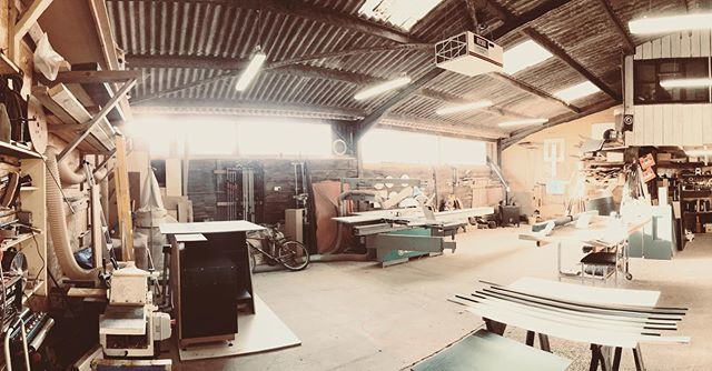 MethodFurniture's tweet photo. Workshop Panorama #bespokejoinery #insidemethod #bespokecabinetry #brightondesigner #brightonmaker #panorama #panoramic #workshop #cabinetmakers #oldcattleshed https://t.co/xOJMIVnmgK https://t.co/RPMuKyzcMo