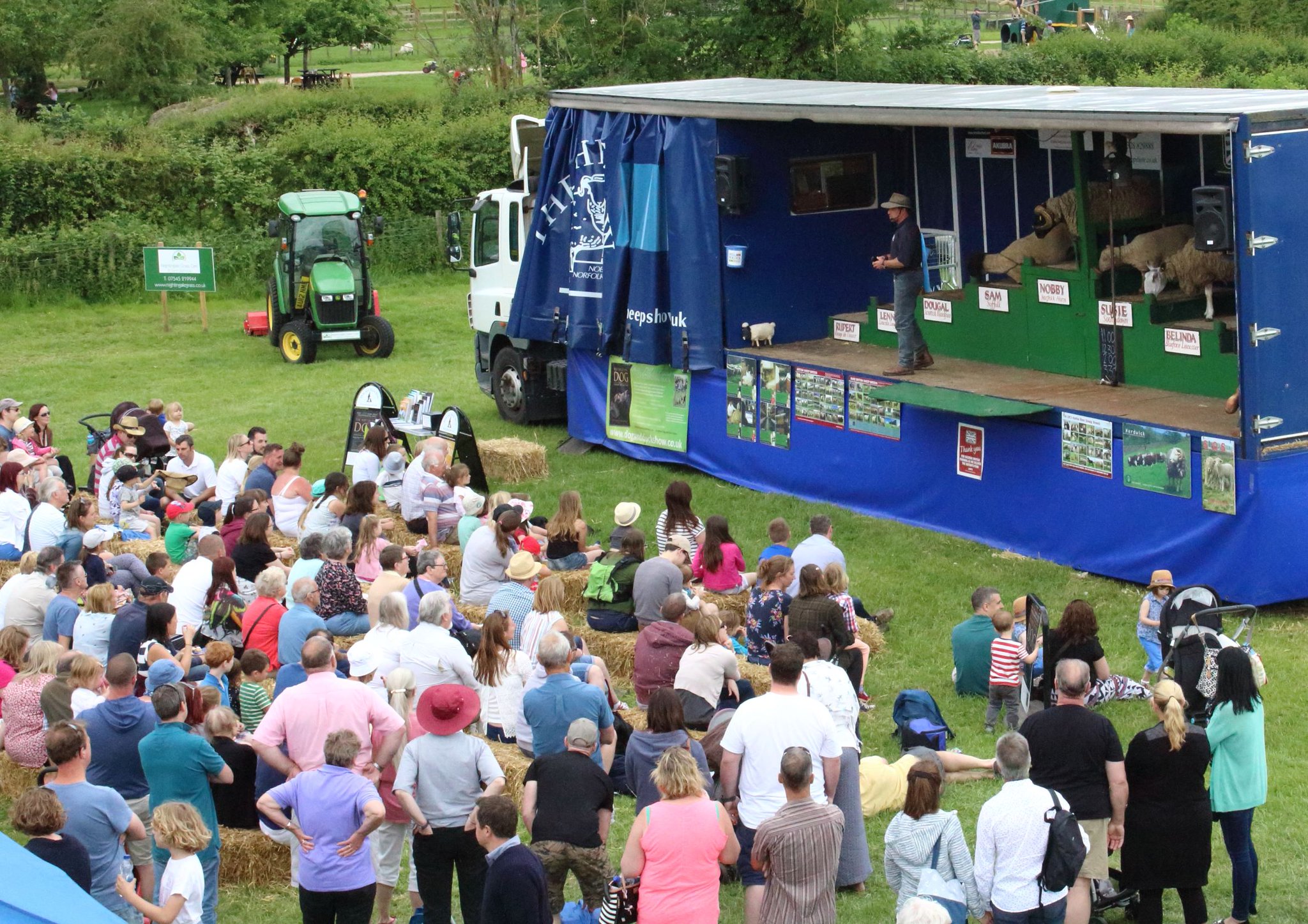 Cambridgeshire County Show on Twitter "We are pleased to be