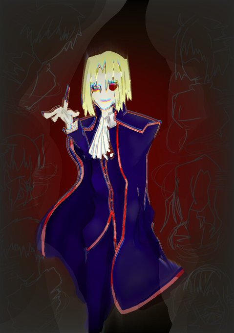 ワラキアの夜のtwitterイラスト検索結果
