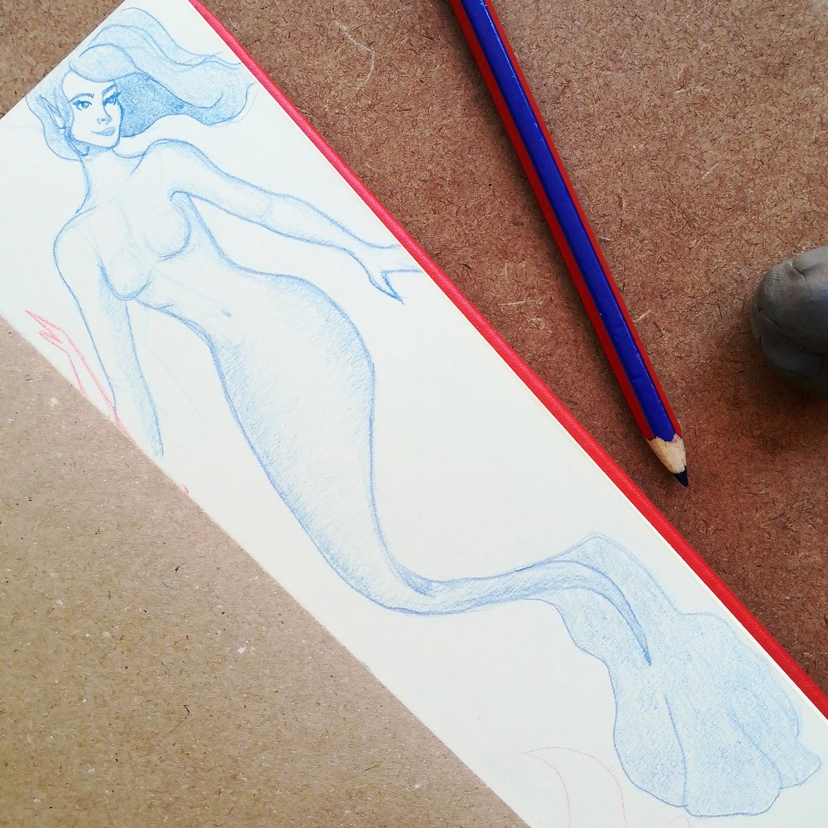 estmor_xey's tweet photo. Día/Day 31 - Libre/Free
ESP
Bueno, adiós mermay. No he cumplido todos los días, pero teniendo en cuenta que estoy a final de cuatrimestre, no está mal 😬
.
ENG
Well, goodbye mermay. I haven't met all  the challenge, but considering that Im at the end of the semester, not bad 😬 https://t.co/WEn4k9ZLXq