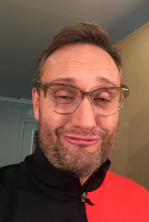 Mario Rosenstock tweet media