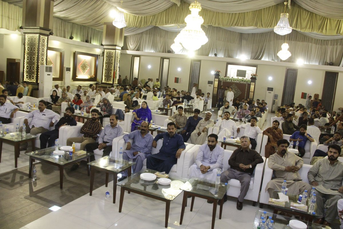 HaniQureshi5's tweet photo. Haq Parast MPA's Rashid Khilji and Nadeem Ahmed Siddiqui Attended an Iftar Dinner. 

#IftarDinnerbyAPMSO Hyderabad Sector 
@22Khilji https://t.co/XC6rLzMeAu