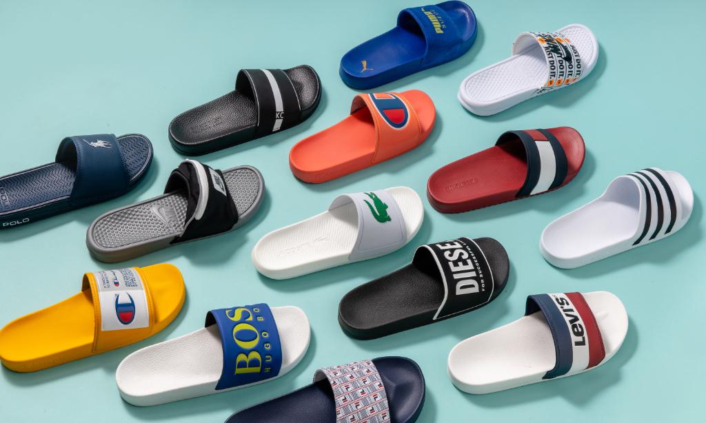 hudsonsbay's tweet image. Find the pool slide that suits you best, with tons of choice in-store and online! thebay.com/Men/Men-s-Shoe…
_______
#HBMen #PoolSlides