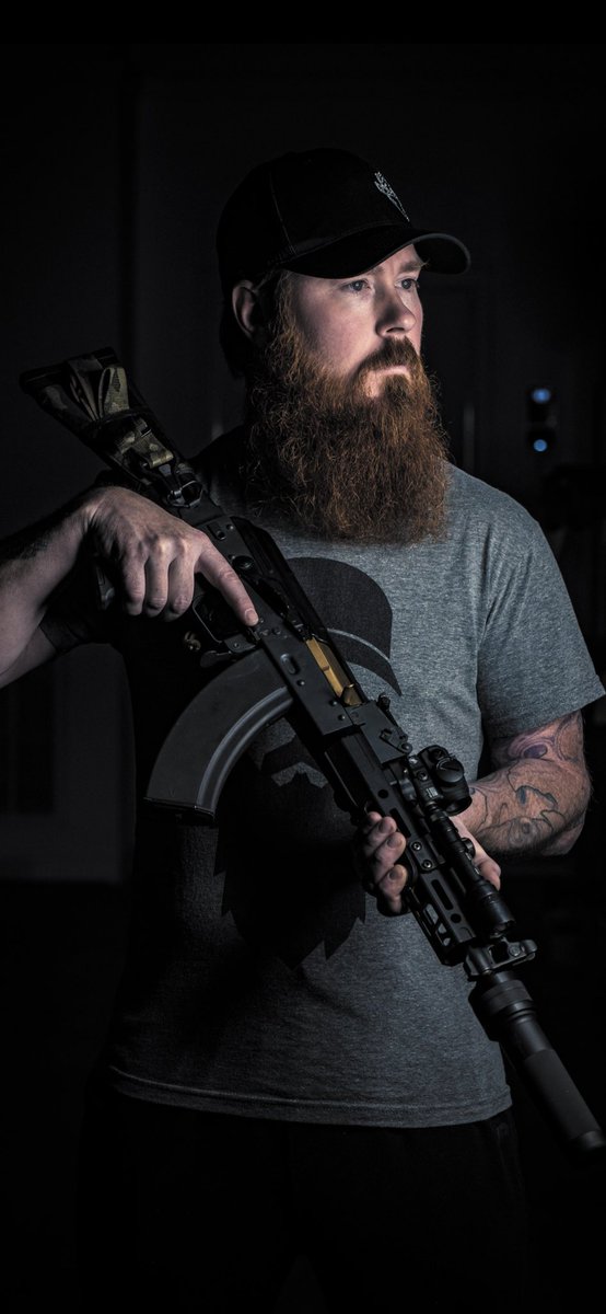warfighterceo's tweet photo. The #kalashlife with the COMRADE https://t.co/QVIsshd5Ui