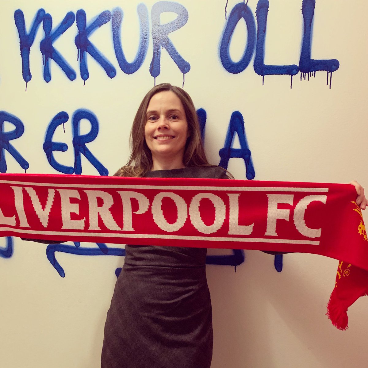 Finally! The European cup is coming home to Anfield! Congratulations Jürgen Klopp and the team and to every Red worldwide! #UCLFinal19 #TOTLIV #YNWA