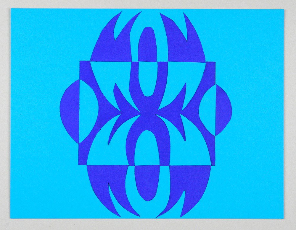 Craftwhack's tweet photo. We had so much fun with Notan around here- even with breaking the rules and using colored paper for some of it. https://t.co/04ccpfuhfZ https://t.co/hbtm12C9aH
