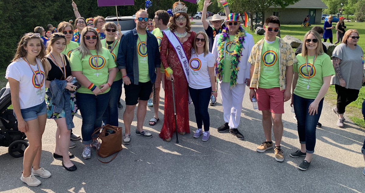 #LanarkCountyPride <a href="/TD_Canada/">TD (Canada)</a> #ForeverProud #GOPride  <a href="/TaraLynnH_TD/">Tara-Lynn Hughes</a> <a href="/Astolzy/">alison stolz</a> <a href="/kristinbrown15/">Kristin Brown</a>