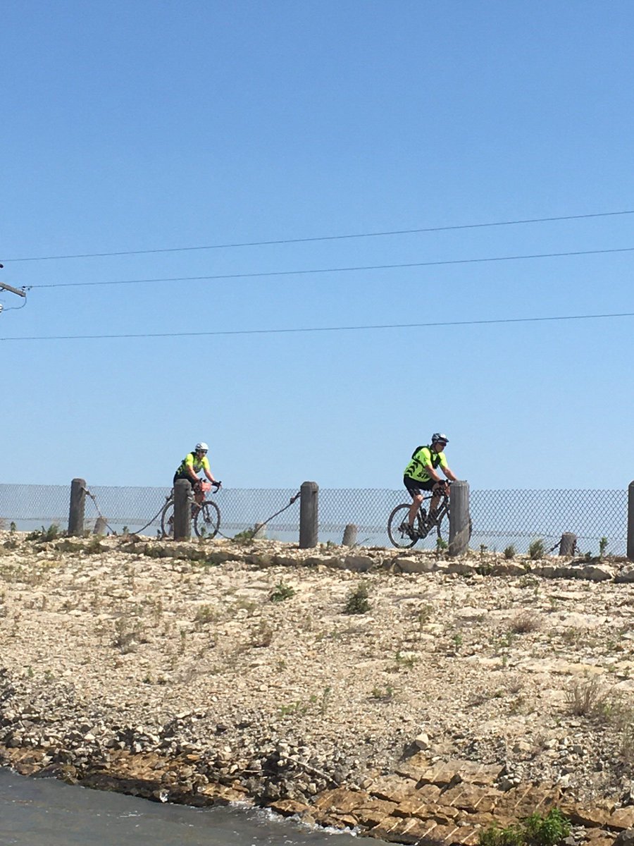 Finished my first DK 50. A lot harder than I thought it would be. Thanks to my riding partner@LaurenLongbine for keeping me in the game.