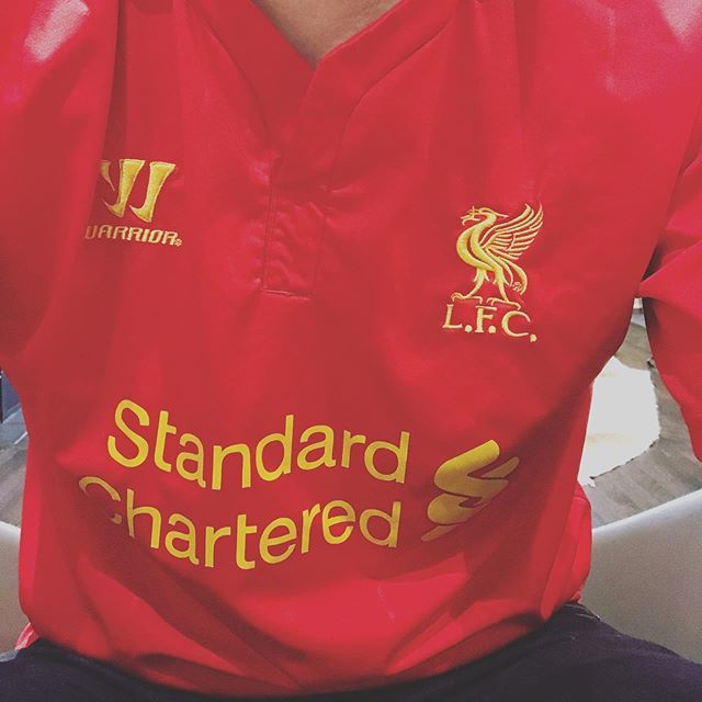 ericdstrand's tweet photo. It’s a real good day. ⚽️ @liverpoolfc 🏆
.
.
.
#liverpool #lfc #ucl #championsleague #champs https://t.co/YdQwq1R5XZ https://t.co/cKXyb1om44
