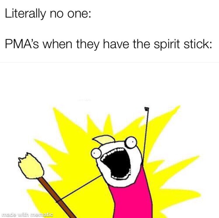 HOBYashley's tweet photo. group 16 loves the PMAs enthusiasm!!! @ItsMrPMA @ItsMissPMA #hobyks https://t.co/V0synbKC96