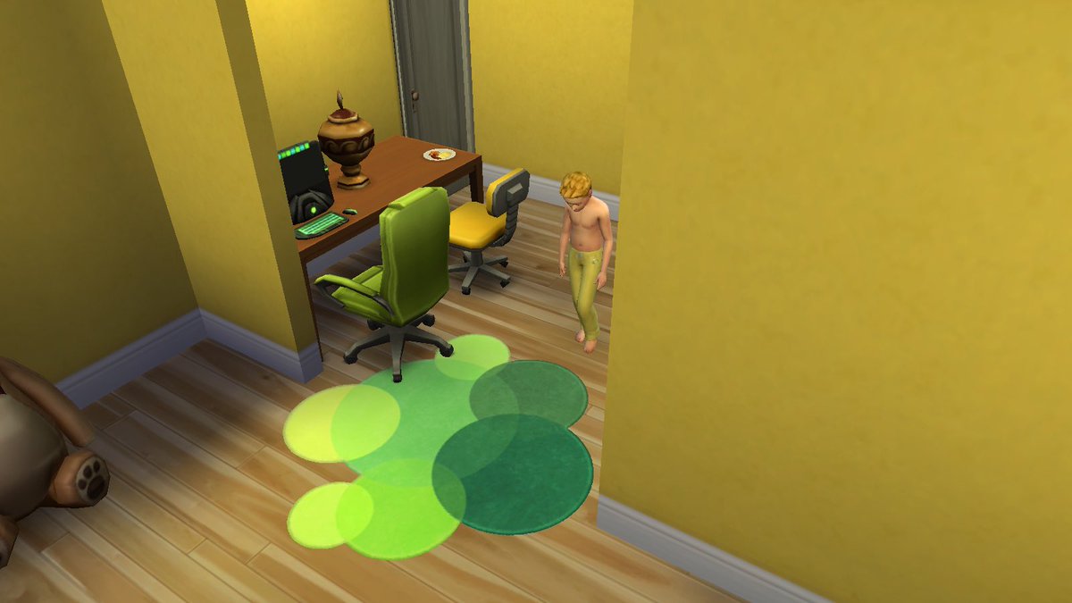 TheSims4_Lover's tweet photo. Sad moment for #notsoberrychallenge 
#TS4death
#Legacy https://t.co/zQPQSAEFrC