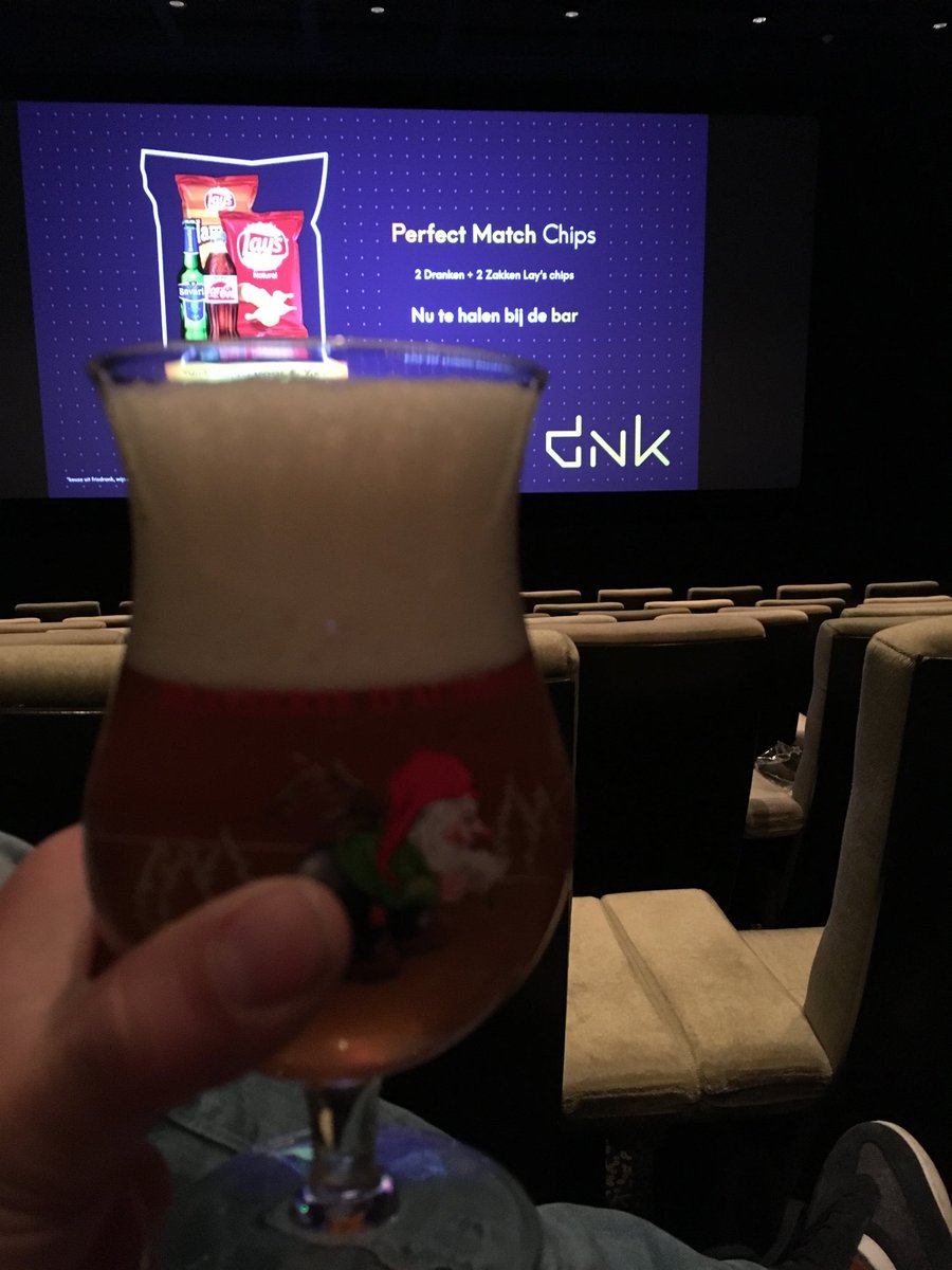 Er even tussenuit met mijn schatje #DNK #Alladinmovie proost!