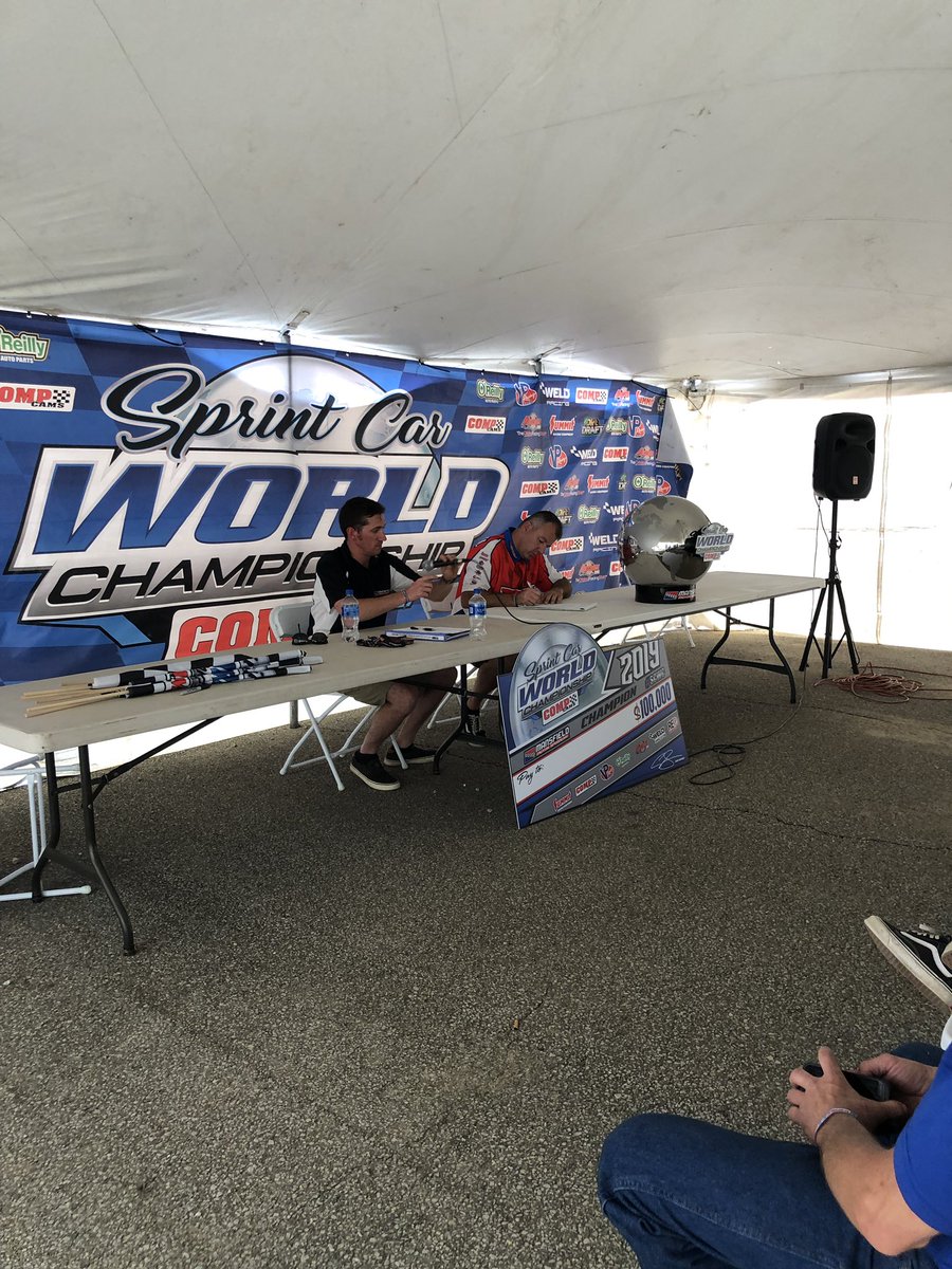 Mansfield Speedway tweet media