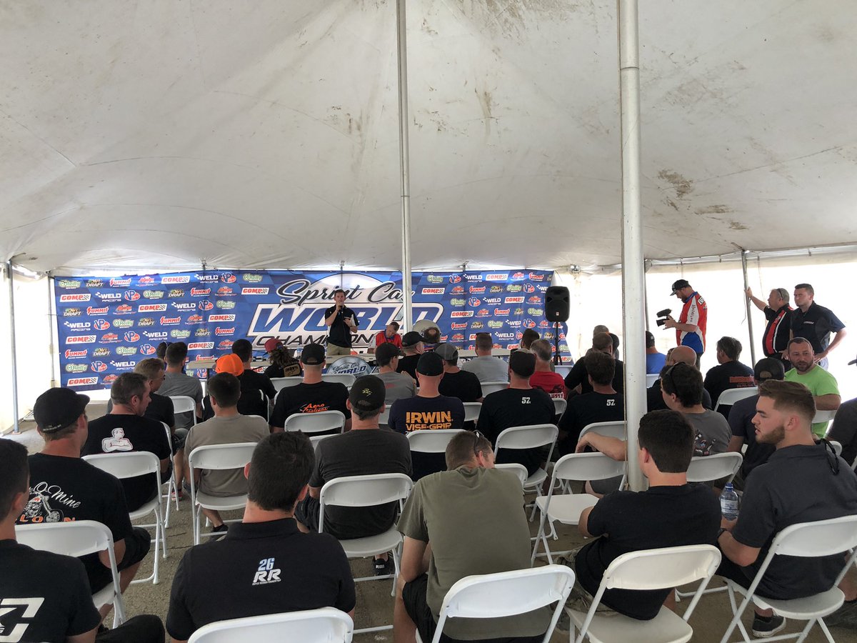 Mansfield Speedway tweet media