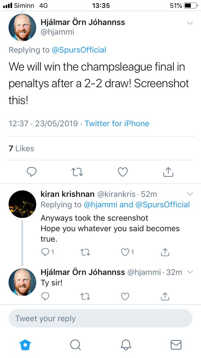 Goðurleikur hjá þínum mönnum, en betra liðið vann ⁦<a href="/hjammi/">Hjálmar Örn Jóhannsson</a>⁩