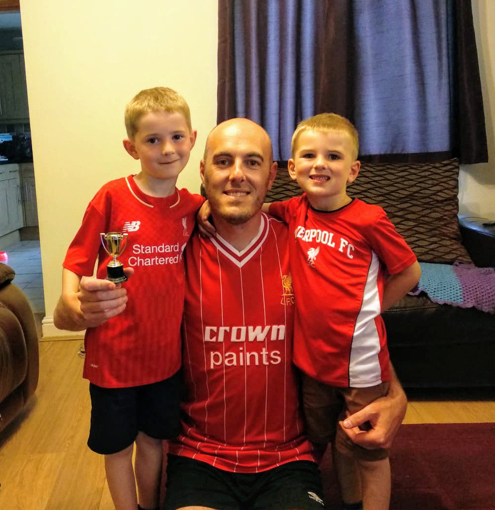 Ben_Gunn's tweet photo. #YNWA
#LFC
#Number6🏆🏆🏆🏆🏆🏆 https://t.co/PBs1i3NBKd